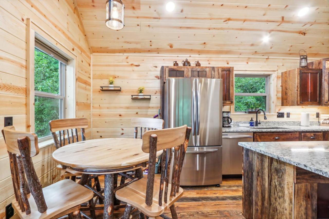 Private Murphy Cabin Rental With Wraparound Porch! ภายนอก รูปภาพ
