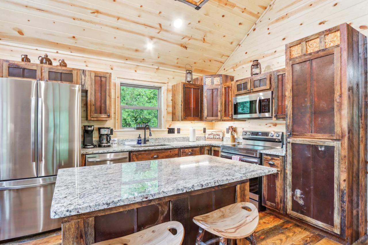 Private Murphy Cabin Rental With Wraparound Porch! ภายนอก รูปภาพ