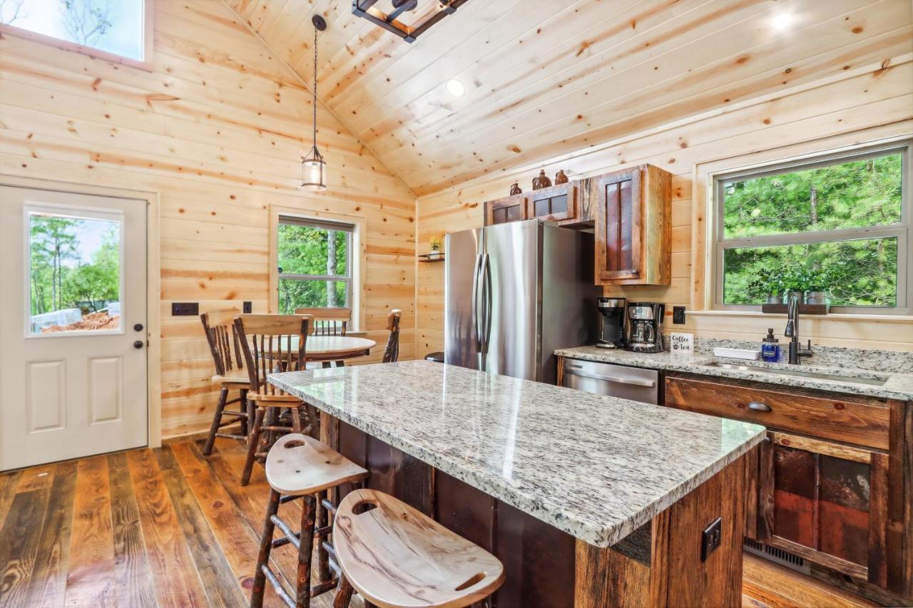 Private Murphy Cabin Rental With Wraparound Porch! ภายนอก รูปภาพ