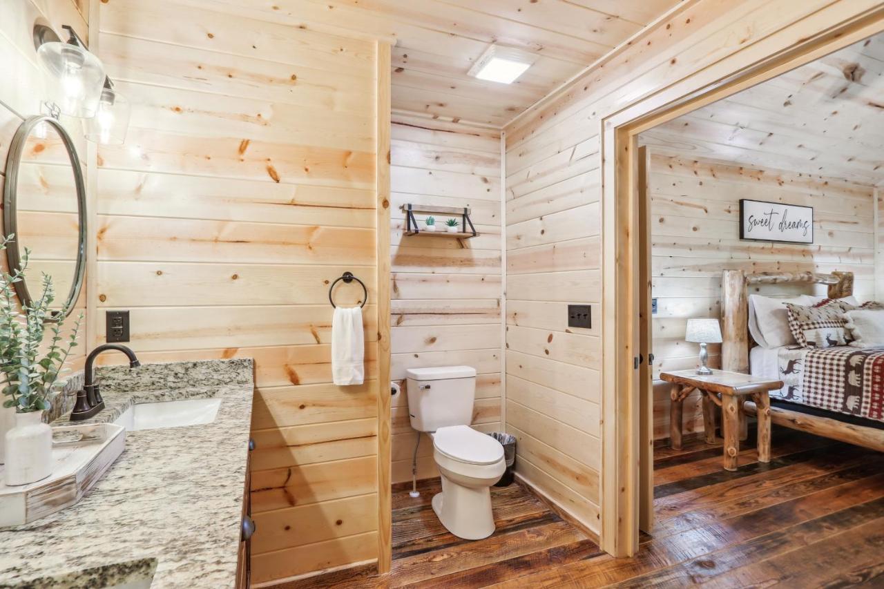 Private Murphy Cabin Rental With Wraparound Porch! ภายนอก รูปภาพ