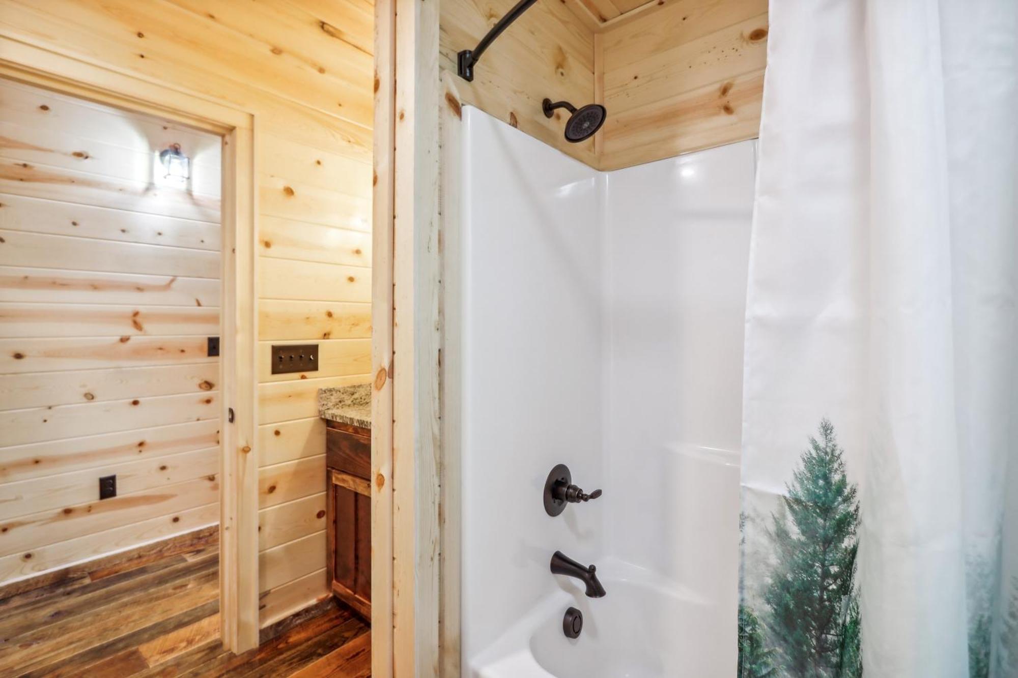 Private Murphy Cabin Rental With Wraparound Porch! ภายนอก รูปภาพ